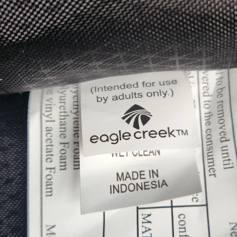 Eagle Creek Caldera‎ 37L Wheeled Backpack Convertible Carry On Cordura NFC